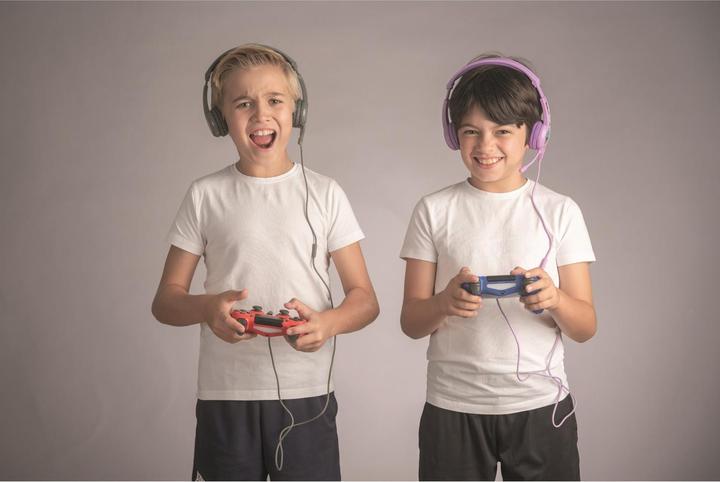 Immagine prodotto Buddyphones Galaxy - Cuffie - Archetto - Musica - Viola - Binaurale - 0,8 m