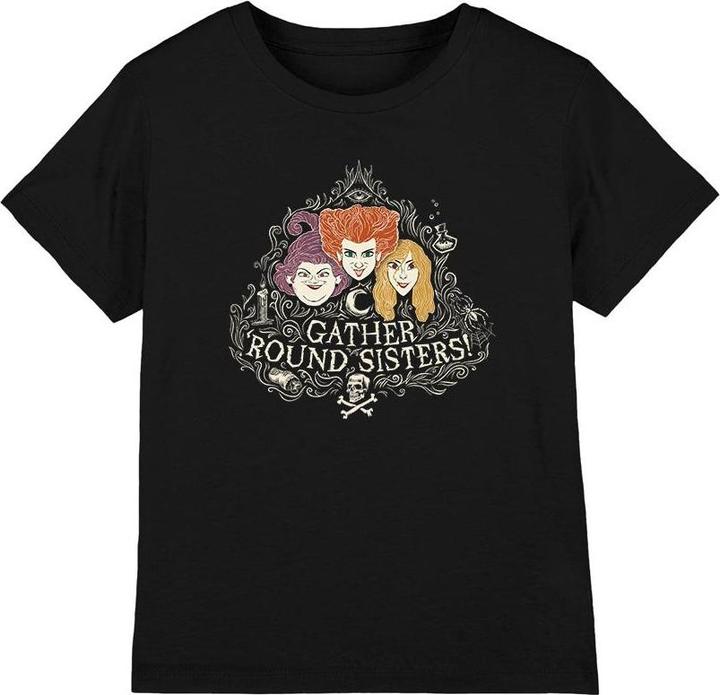 Universal Textiles Gather Round Sisters TShirt