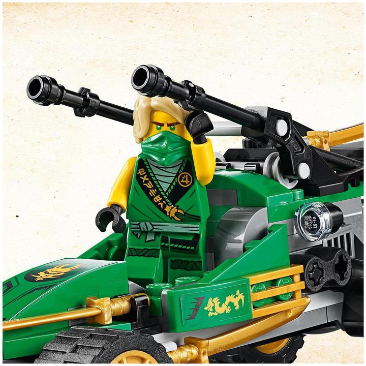 Image du produit LEGO Ninjago 71700 Véhicule d'assaut de la jungle (71700, LEGO Ninjago)