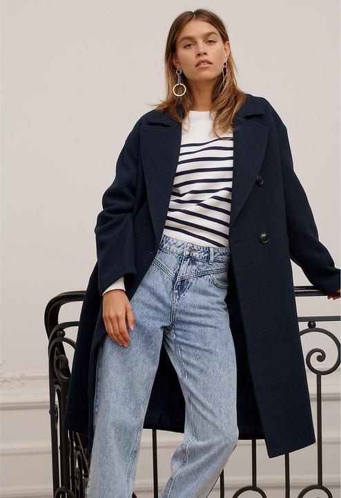 Image du produit La Redoute Collections Pull à rayures (XS)