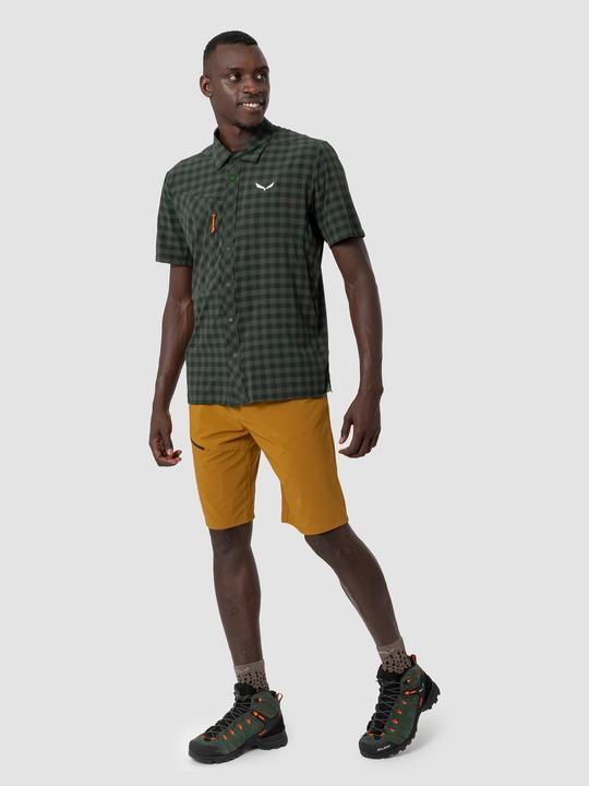 Actual product image Salewa PUEZ DRY Men's S/S SHIRT (XL)
