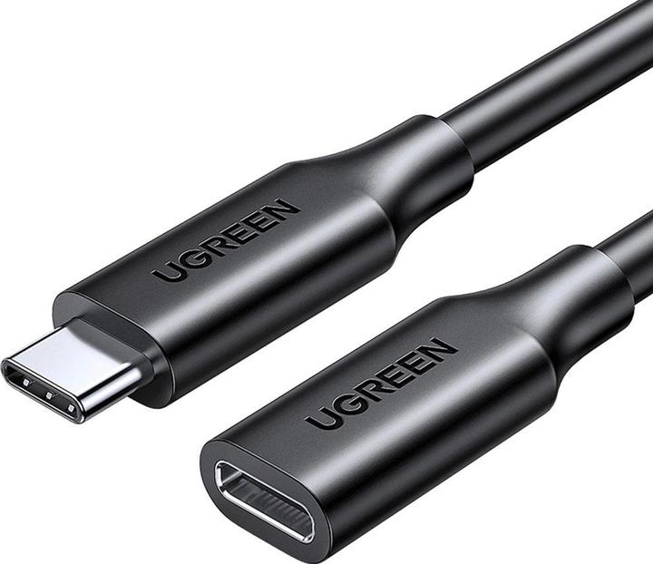 Produktbild Ugreen USB C – USB C (1 m, USB 3.2 Gen 2)