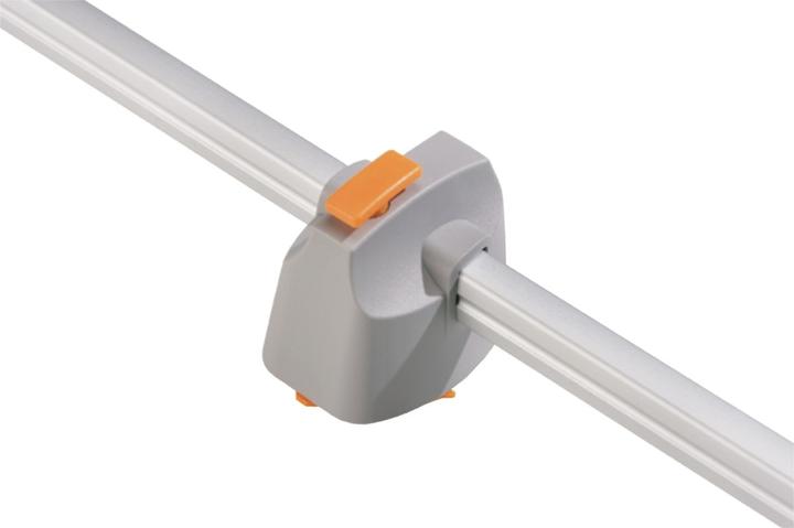 Dahle Tête de coupe p. Coupe de rouleaux 507