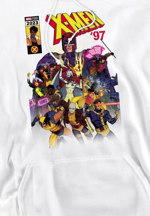 Produktbild XMen Kapuzenpullover (L)
