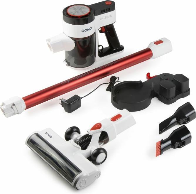 Produktbild Domo BLCD Clean Star DO242SV Akku-Handstaubsauger 21.6V Zyklon-Technik
