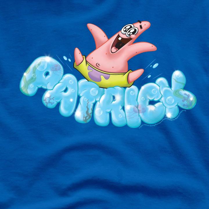 Produktbild Spongebob Squarepants Happy Go Lucky TShirt (S)