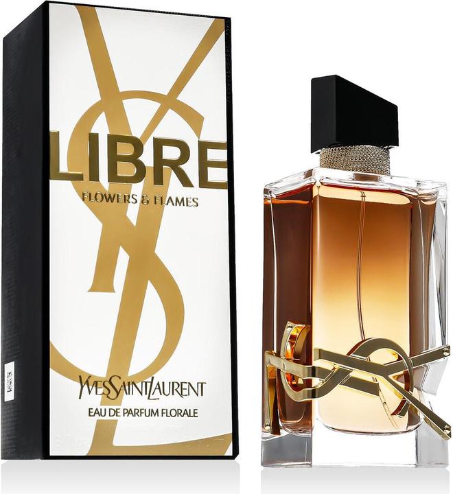Immagine prodotto Yves Saint Laurent Libre Flowers & Flames (Eau de parfum, 90 ml)