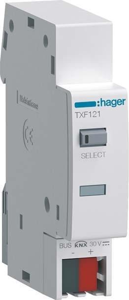 Immagine prodotto Hager Interfaccia KNX TXF121