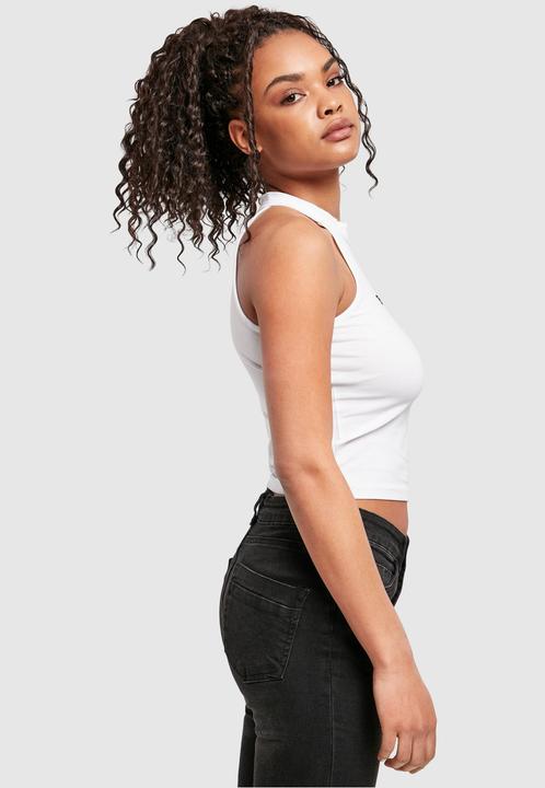 Image du produit Merchcode Ladies Bad Girls Short Top (XS)