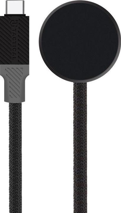 Tactical Recce 3:20 cable for Samsung Galaxy Watch Black/Grey