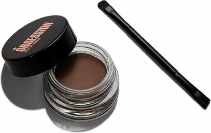 Actual product image Makeup Obsession Brow Pomade (Light brown)