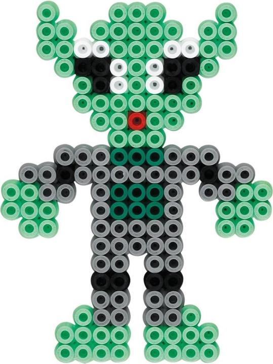 Actual product image Hama Perlen Night Glow Gift Box