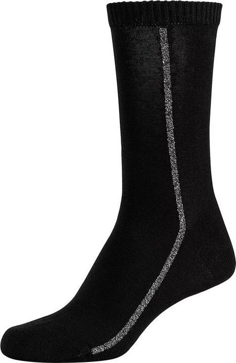 Produktbild Camano Silky Lurex Socken (2er Pack, 35 - 38)