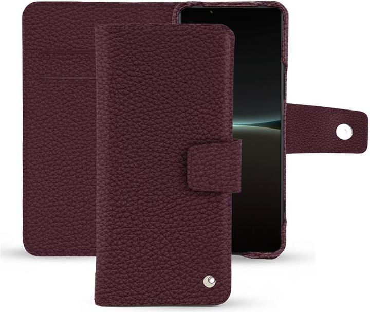 Lie de vin ( Pantone #412234 )