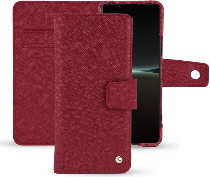 Rouge passion ( Pantone #a6192e )
