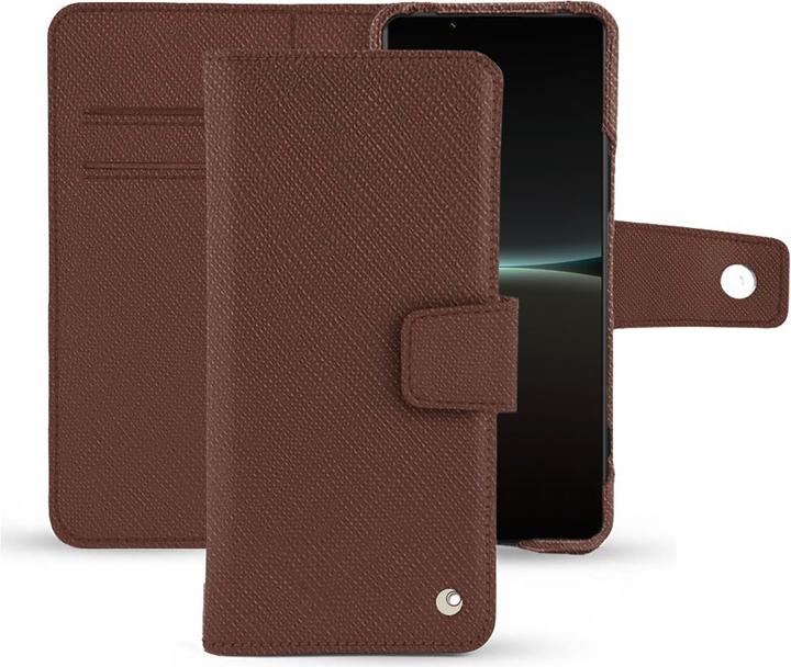 Marron délicat ( Pantone #95614d)