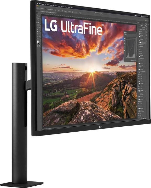 Produktbild LG UltraFine 32UN880-B (3840 x 2160 Pixel, 31.50")