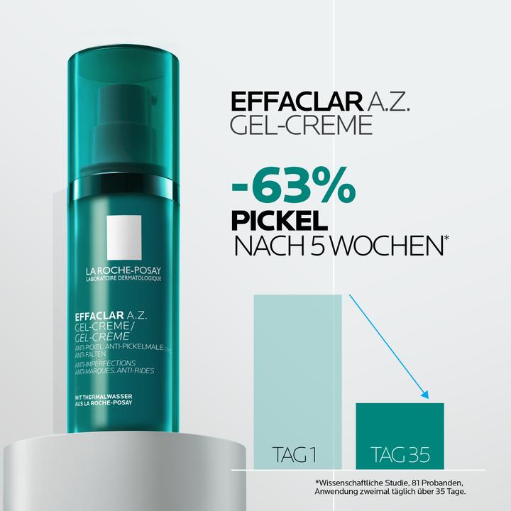 Image du produit La Roche Posay Effaclar AZ (40 ml)