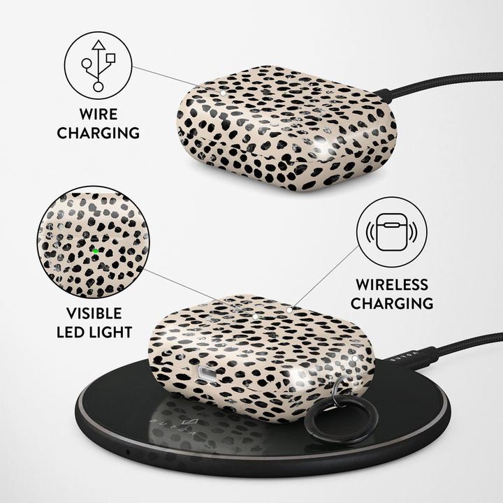 Produktbild Burga Almond Latte Airpods Case (Kopfhörer Hülle)