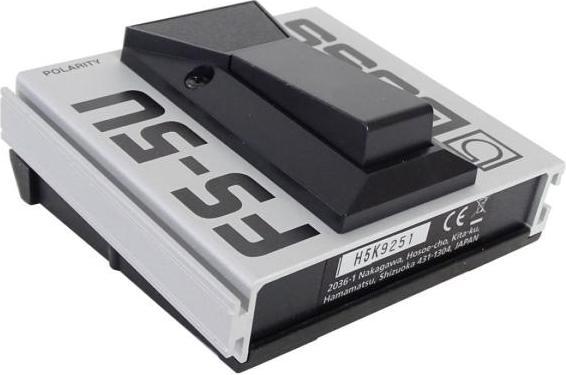 Immagine prodotto BOSS (Electronics) Interruttore a pedale FS-5U (Unilatch)