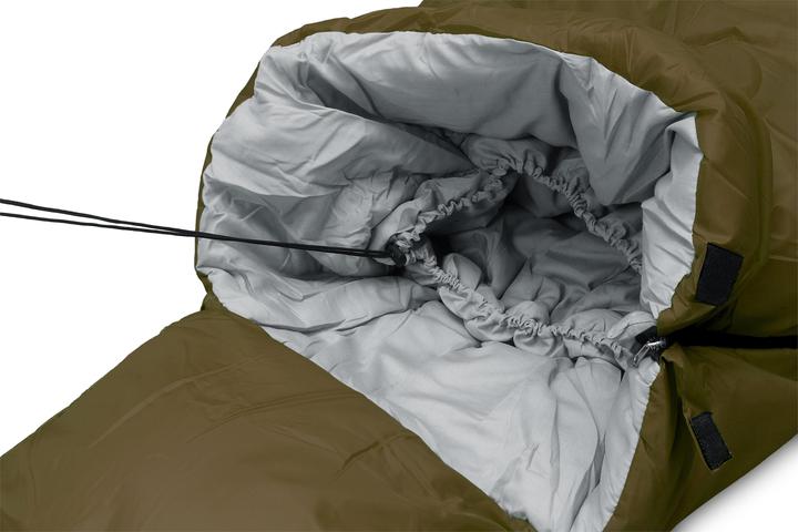 Image du produit Normani Sac de couchage pour pilote Traveller (220 cm)