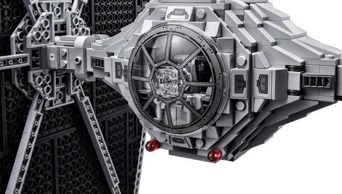 Actual product image LEGO Star Wars Tie Fighter (75095, LEGO Rare Sets, LEGO Star Wars)
