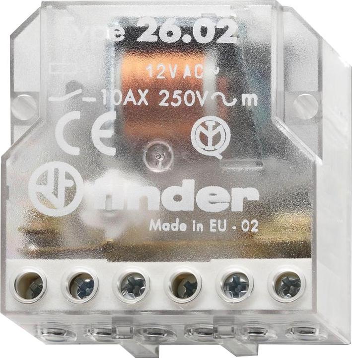 Image du produit Finder Interrupteur à impulsion électrique