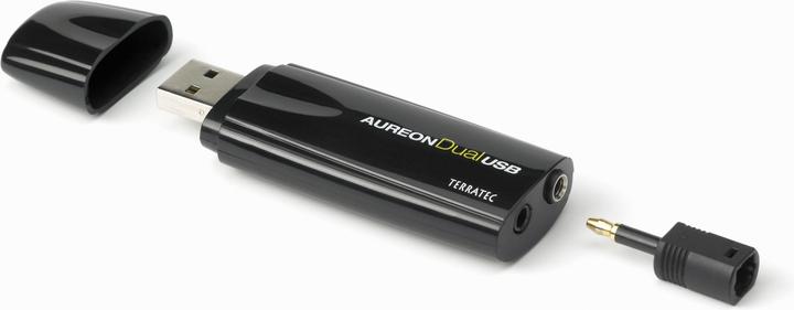 Produktbild Terratec Aureon Dual USB (USB 2.0)