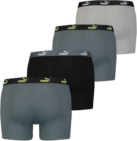 Immagine prodotto Puma Boxer di tutti i giorni (L, confezione da 4)