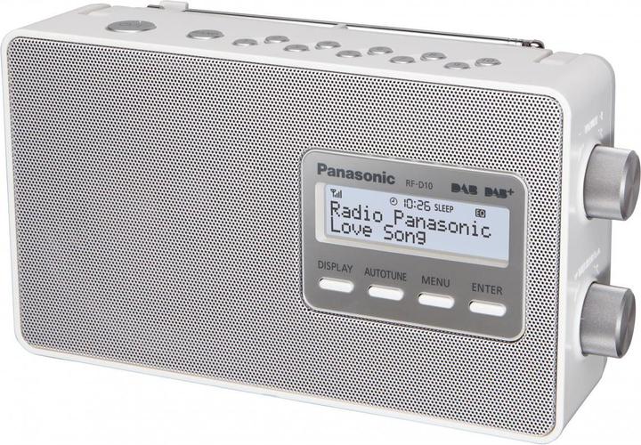 Produktbild Panasonic RF-D30BT (DAB, FM, Bluetooth)