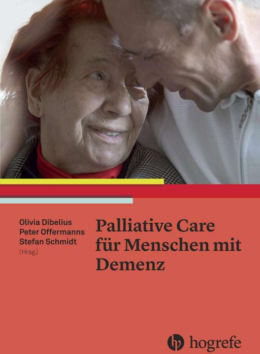 Immagine prodotto Palliative Care für Menschen mit Demenz (Tedesco, Olivia Dibelius, Stefan Schmidt, Peter Offermanns, 2016)