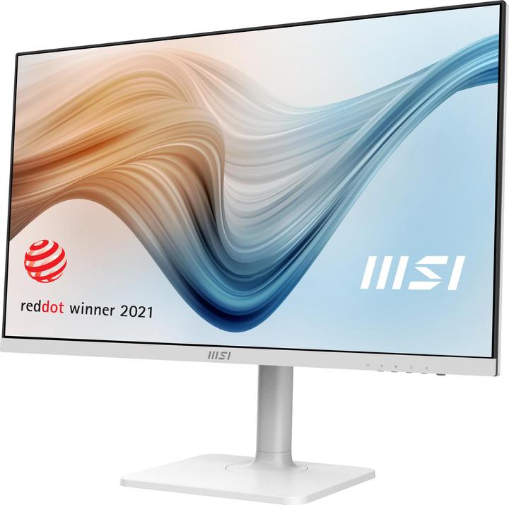 Produktbild MSI Modern MD272QXPW Monitor (2560 x 1440 Pixel, 27")