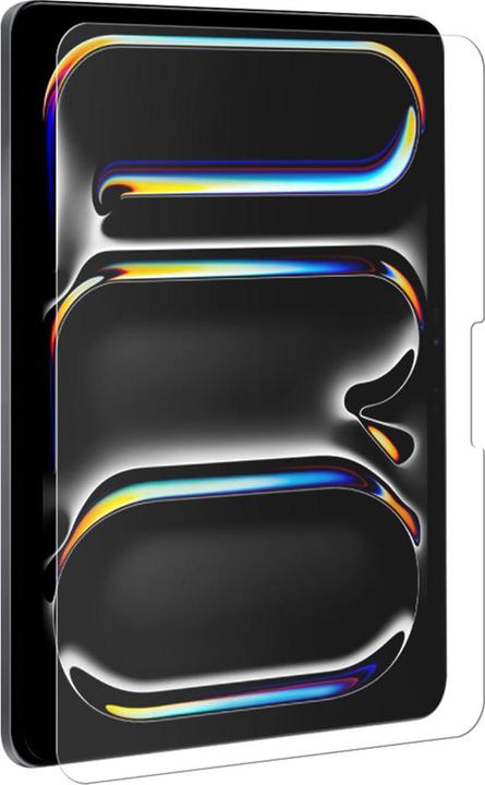 Actual product image Eiger Mountain Glass Clear (1 Piece, iPad Pro 13 2024 (M4), iPad Air 13 2024 (M2))