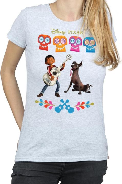 Produktbild Disney Coco Miguel Logo TShirt (XXL)