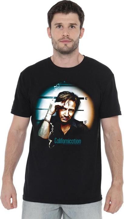 Produktbild Californication In Handcuffs TShirt (XL)