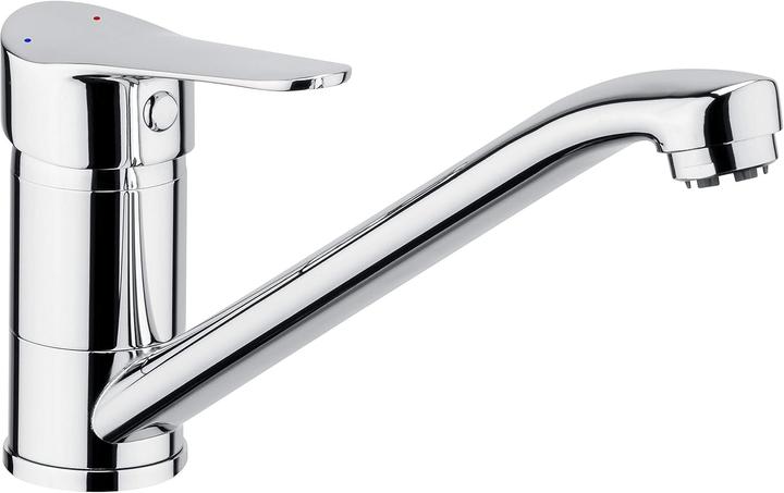 Actual product image Cornat Spültisch-Einhebelarmatur Veduta