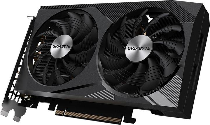 Actual product image Gigabyte GeForce RTX 3060 WINDFORCE OC 12G 2xDP 2xHDMI (12 GB)