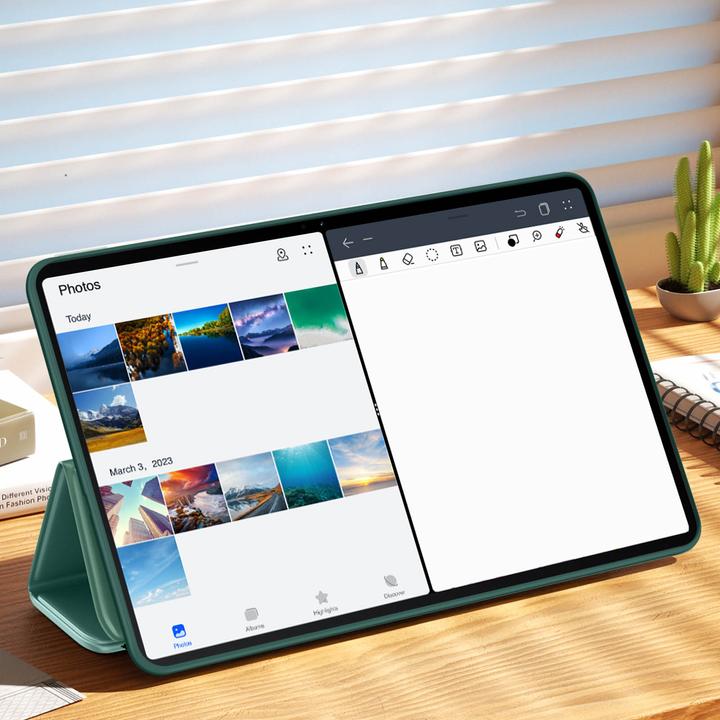 Image du produit Avizar Série Trifold (Xiaomi Pad 6)