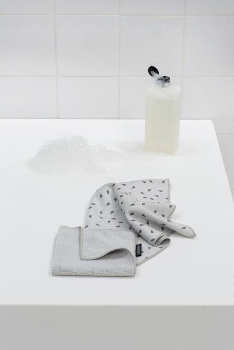 Image du produit Brabantia Tissu en microfibres (2 pcs)