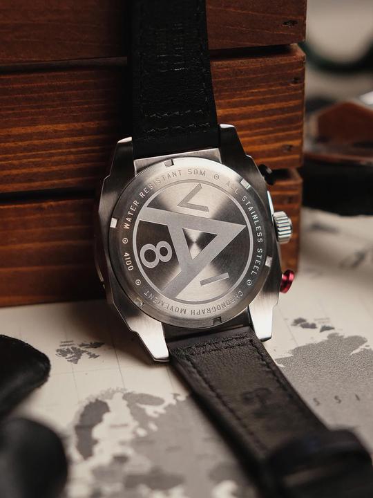 Produktbild AVI-8 AV-4100-02 (Chronograph)