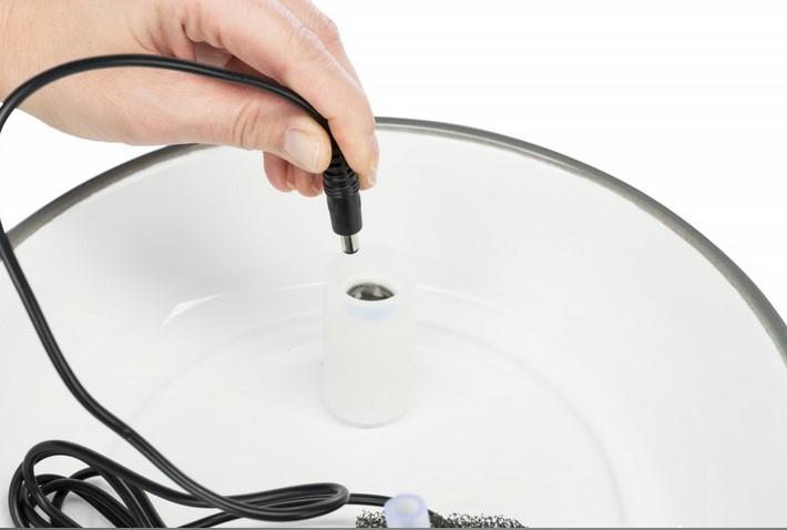 Immagine prodotto Trixie Pompa e alimentatore