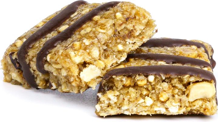 Produktbild HEJ Nutrition Hej Oat (bio) (12 x 45G) (Schokolade, Haselnuss, 12 Stk., 540 g)