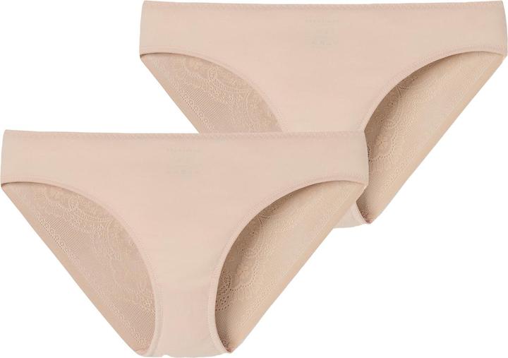 Produktbild Schiesser Slip Invisible Lace (44, 2er Pack)