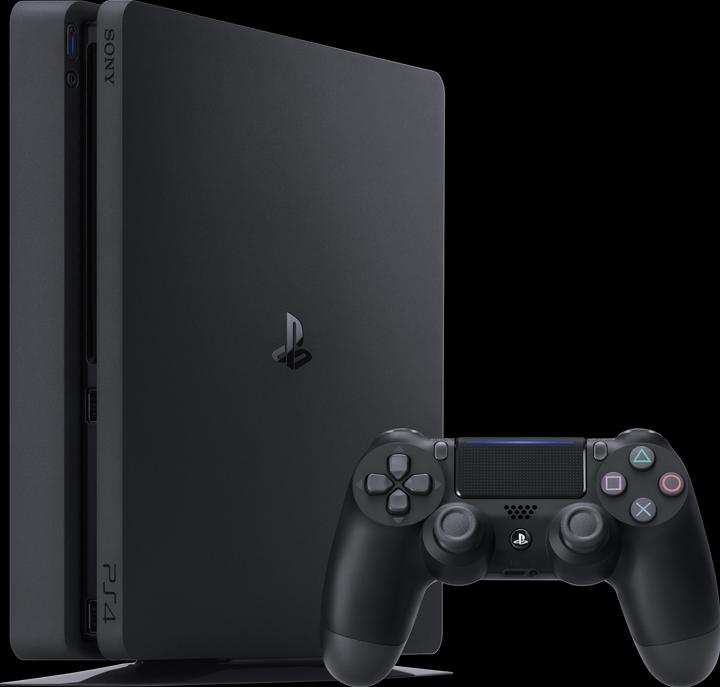 Produktbild Sony Playstation 4 Slim 1TB + UC4 + Driveclub + R&C