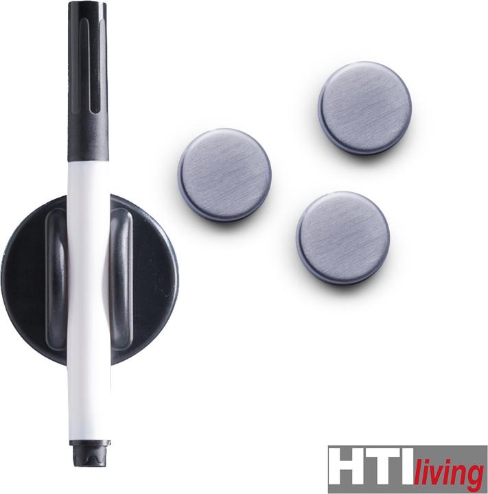 Actual product image HTI-Living Memoboard Glass (Bulletin board, 40 x 40 cm)