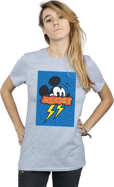 Produktbild Disney Mickey Mouse 90s Flash TShirt (M)