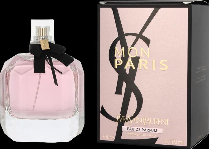 Produktbild Yves Saint Laurent Mon Paris by Eau de Parfum Spray 150 ml (Eau de Parfum, 150 ml)