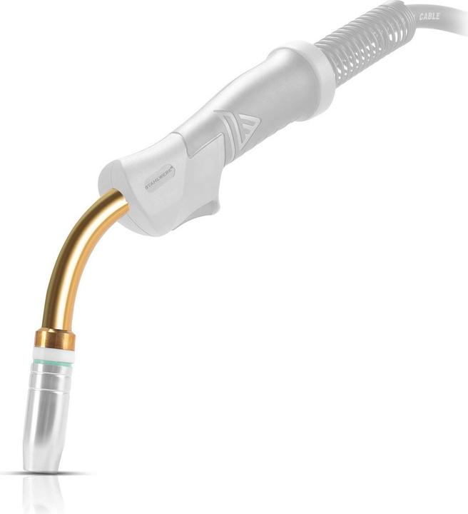 Produktbild Stahlwerk MIG MAG Brennerhals AK25 / MB25 für MIG MAG Schweissbrenner