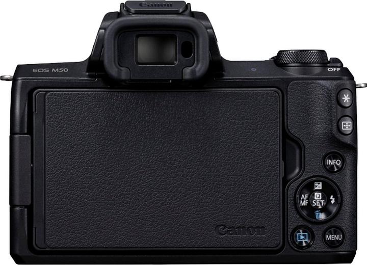 Immagine prodotto Canon Kit EOS M50 - Import (15 - 45 mm, 24.10 Mpx, APS-C / DX)