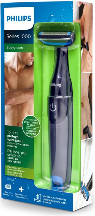 Produktbild Philips Body Groomer BG1024/11 SERIE 1000